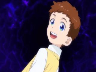 Digimon Universe - Episodio 33 - O CEO Colegial Unryuuji Naito Chega!