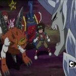 Digimon Xros Wars: Aku No Death General To Nanatsu No Oukoku Dublado