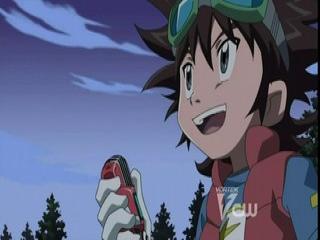 Digimon Xros War Dublado - Episodio 26 - Shoutmon: A Prova do Rei!