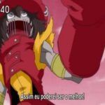 Digimon Xros Wars: Aku No Death General To Nanatsu No Oukoku