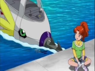 Digimon Xros Wars: Aku no Death General to Nanatsu no Oukoku - Episodio 19 - A Decisão do Taiki! Supere o Poderoso Apollomon!