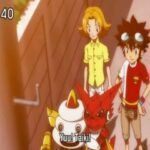 Digimon Xros Wars: Aku No Death General To Nanatsu No Oukoku