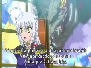 Dog Days - Episodio 11 - episódio 11