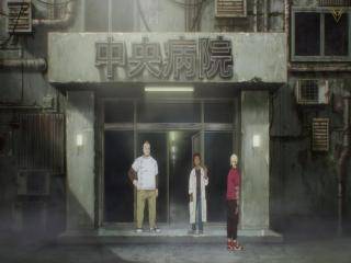 Dorohedoro - Episódio 6 - episódio 6