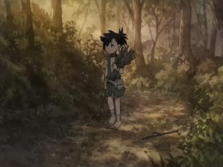 Dororo - Episodio 13 - A História do Buda Sem Rosto