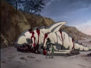 Dororo - Episodio 18 - A História do Cabo Sem Misericórdia