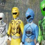 Doubutsu Sentai Zyuohger