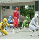 Doubutsu Sentai Zyuohger