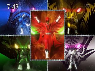 Doubutsu Sentai Zyuohger - Episodio 2 - Não Perturbem Esse Planeta