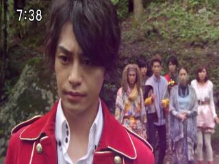 Doubutsu Sentai Zyuohger - Episodio 28 - O Retorno dos Piratas Espaciais!!