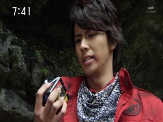 Doubutsu Sentai Zyuohger - Episodio 38 - Os Alados Vão à Luta