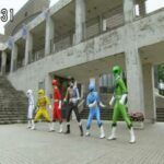 Doubutsu Sentai Zyuohger