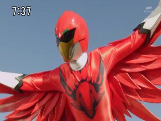 Doubutsu Sentai Zyuohger - Episodio 4 - Rugido no Ringue!