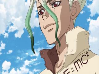 Dr. Stone - Episodio 11 - Clear World