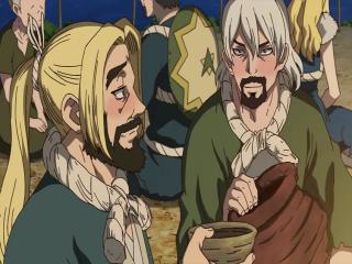 Dr. Stone - Episodio 17 - Cem Noites e Mil Céus