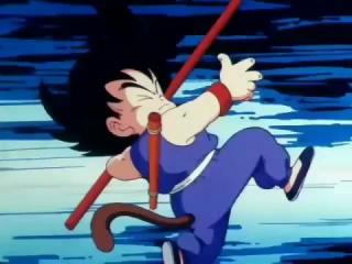 Dragon Ball - Episodio 1 - O Segredo das Esferas do Dragão