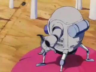 Dragon Ball - Episodio 10 - As Esferas do Dragão são Roubadas