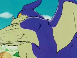 Dragon Ball - Episodio 106 - O malvado Tamborin se aproxima