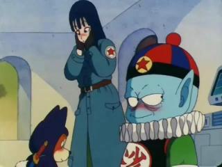 Dragon Ball - Episodio 11 - O Dragão é Chamado