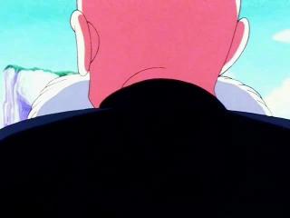 Dragon Ball - Episodio 111 - O último Mafuba do Mestre Kame