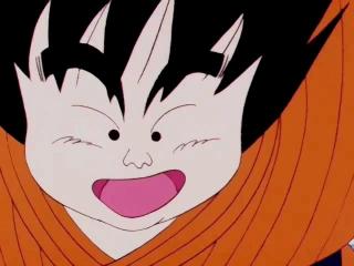 Dragon Ball - Episodio 118 - A decisão de Tenshinhan