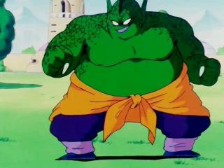 Dragon Ball - Episodio 119 - O famoso golpe Mafuba