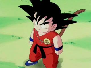 Dragon Ball - Episodio 120 - Goku fica irado