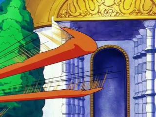 Dragon Ball - Episodio 127 - Mais rápido que um relâmpago