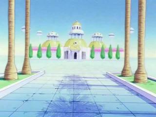 Dragon Ball - Episodio 131 - Cada um segue um caminho diferente