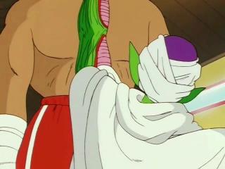 Dragon Ball - Episodio 135 - Os oito lutadores