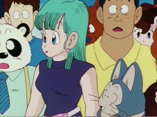 Dragon Ball - Episodio 137 - A promessa de Goku