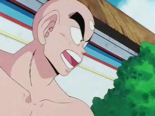 Dragon Ball - Episodio 138 - O misterioso homem chamado Sheng