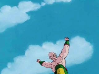 Dragon Ball - Episodio 140 - O verdadeiro poder