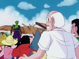 Dragon Ball - Episodio 145 - O gigante Piccolo Daimaoh