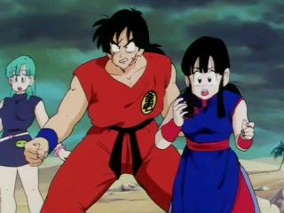 Dragon Ball - Episodio 148 - O homem mais forte do mundo