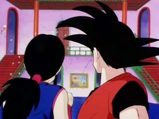 Dragon Ball - Episodio 149 - O vestido de noiva cercado de chamas