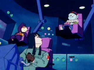 Dragon Ball - Episodio 151 - Chi-Chi treina muito para ser uma boa esposa