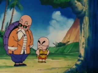 Dragon Ball - Episodio 16 - Caça às Pedras