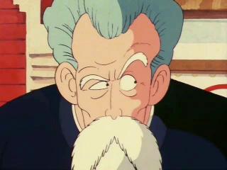 Dragon Ball - Episodio 24 - O Ataque Furioso de Kuririn