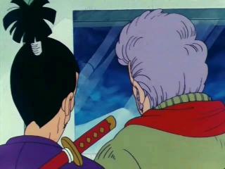 Dragon Ball - Episodio 36 - A Batalha com o Sargento Metalíco