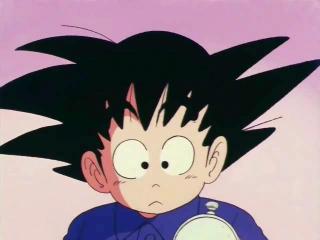 Dragon Ball - Episodio 42 - O Segredo Inesperado do Dr. Frapê