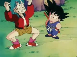 Dragon Ball - Episodio 5 - O Forte e Malvado Yamcha Vive no Deserto