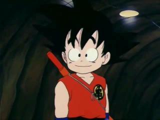 Dragon Ball - Episodio 50 - O Segredo dos Piratas