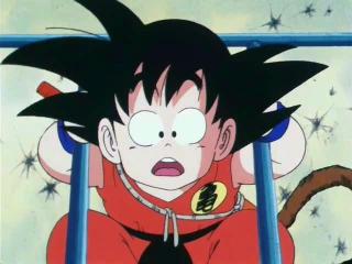 Dragon Ball - Episodio 51 - O Guardião das Profundezas