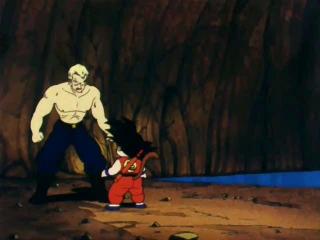 Dragon Ball - Episodio 53 - A Caverna Sinistra