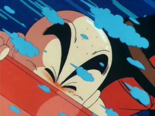 Dragon Ball - Episodio 54 - A Escapada