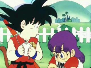 Dragon Ball - Episodio 57 - Arale Contra o General Blue