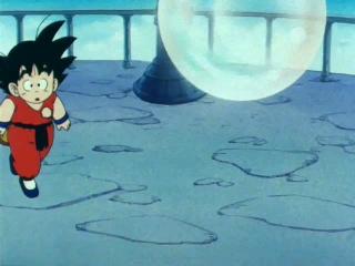 Dragon Ball - Episodio 61 - A Torre do Mestre Karin