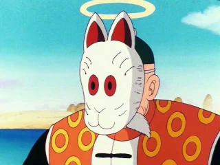 Dragon Ball - Episodio 76 - A Verdadeira Identidade do Homem Mascarado