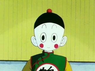 Dragon Ball - Episodio 87 - Yamcha contra Tenshinhan